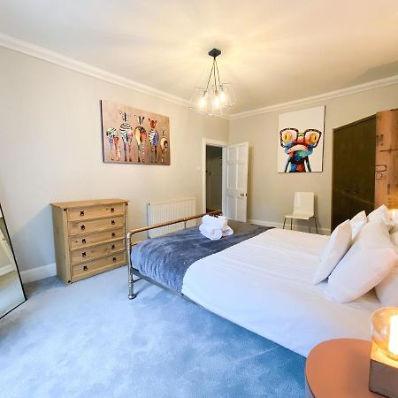 Rose Street'S Hidden Treasure- 2Bed Newly Refurbished Apt Edinburgh Exterior photo