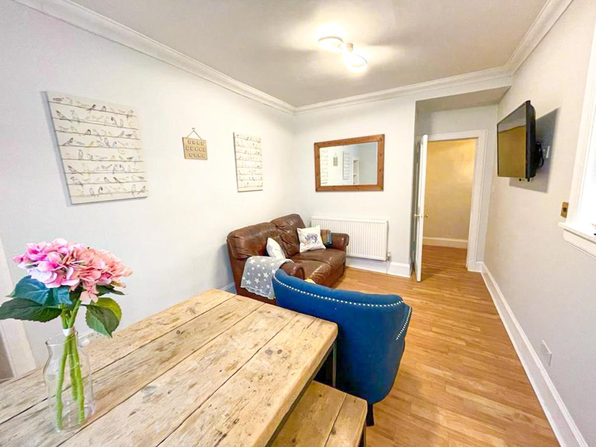 Rose Street'S Hidden Treasure- 2Bed Newly Refurbished Apt Edinburgh Exterior photo